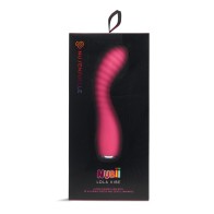 Nu Sensuelle Lola Nubii Warming Vibe for Pure Pleasure