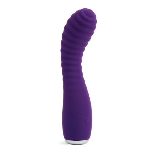 Vibrador Calentador Nu Sensuelle Lola Morado