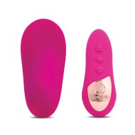 Vibrador de Panty Controlado por App NO ETA Nu Sensuelle Lyra Magenta