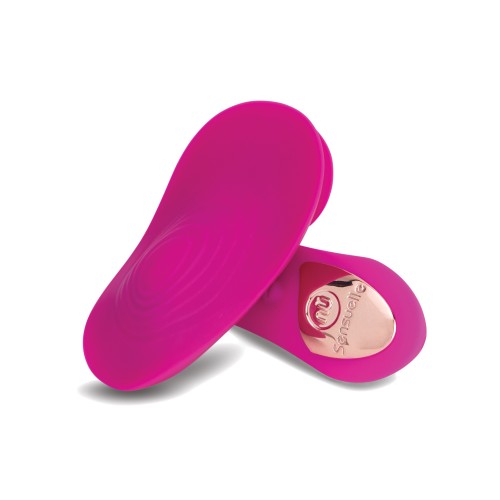 Vibrador de Panty Controlado por App NO ETA Nu Sensuelle Lyra Magenta