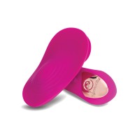 Vibrador de Panty Controlado por App NO ETA Nu Sensuelle Lyra Magenta