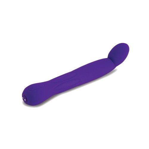 Nu Sensuelle Ace Pro Prostate & G Spot Vibe - Purple