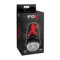 PDX Elite Air Tight Stroker for Intense Pleasure