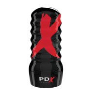 PDX Elite Air Tight Stroker for Intense Pleasure