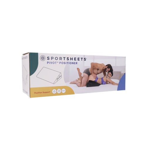 Pivot Positioner Versatile Intimacy Support