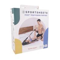 Pivot Positioning Partner for Ultimate Comfort