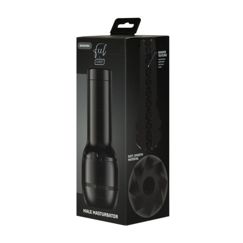 Kiiroo Feel Stroker Sensation - Negro