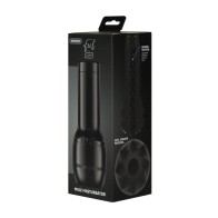 Kiiroo Feel Stroker Sensation Black