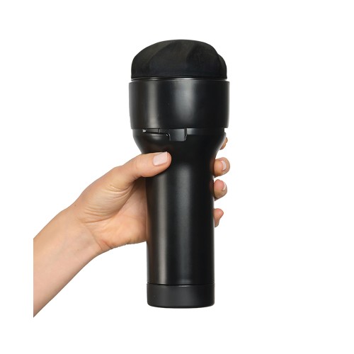 Kiiroo Feel Stroker Sensation Black