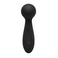 Bodywand Lolli Wand Vibrator Black