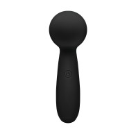 Bodywand Lolli Mini Vibrador de Varita Negro