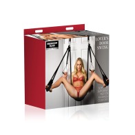 Bedroom Bliss Lovers Door Swing