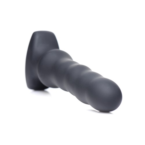 ThunderPlugs Silicone Vibrating Plug with Remote