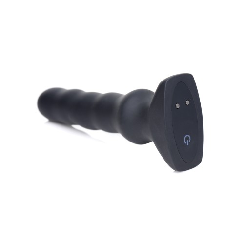 ThunderPlugs Silicone Vibrating Plug with Remote