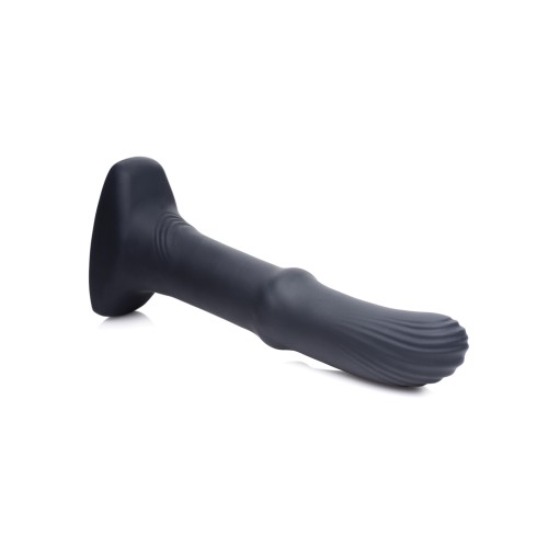 ThunderPlugs Remote Control Vibrator Black