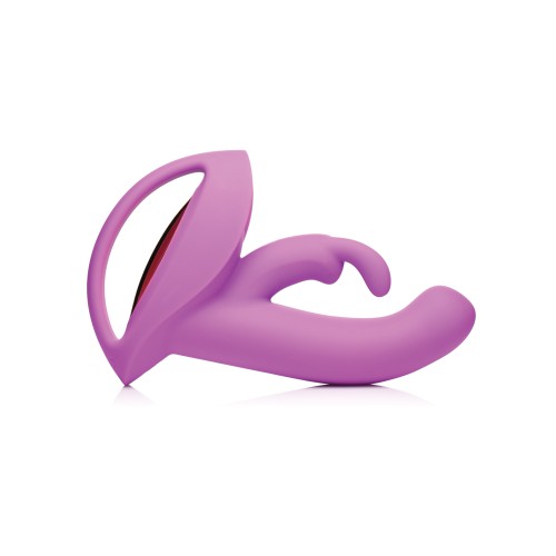 Inmi Come Hither Rocker 10X Silicone Vibrator