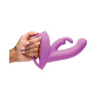 Inmi Come Hither Rocker 10X Silicone Vibrator