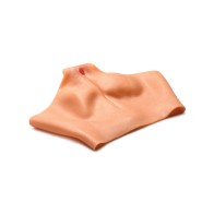 Master Series Silicone Pussy Panties Large