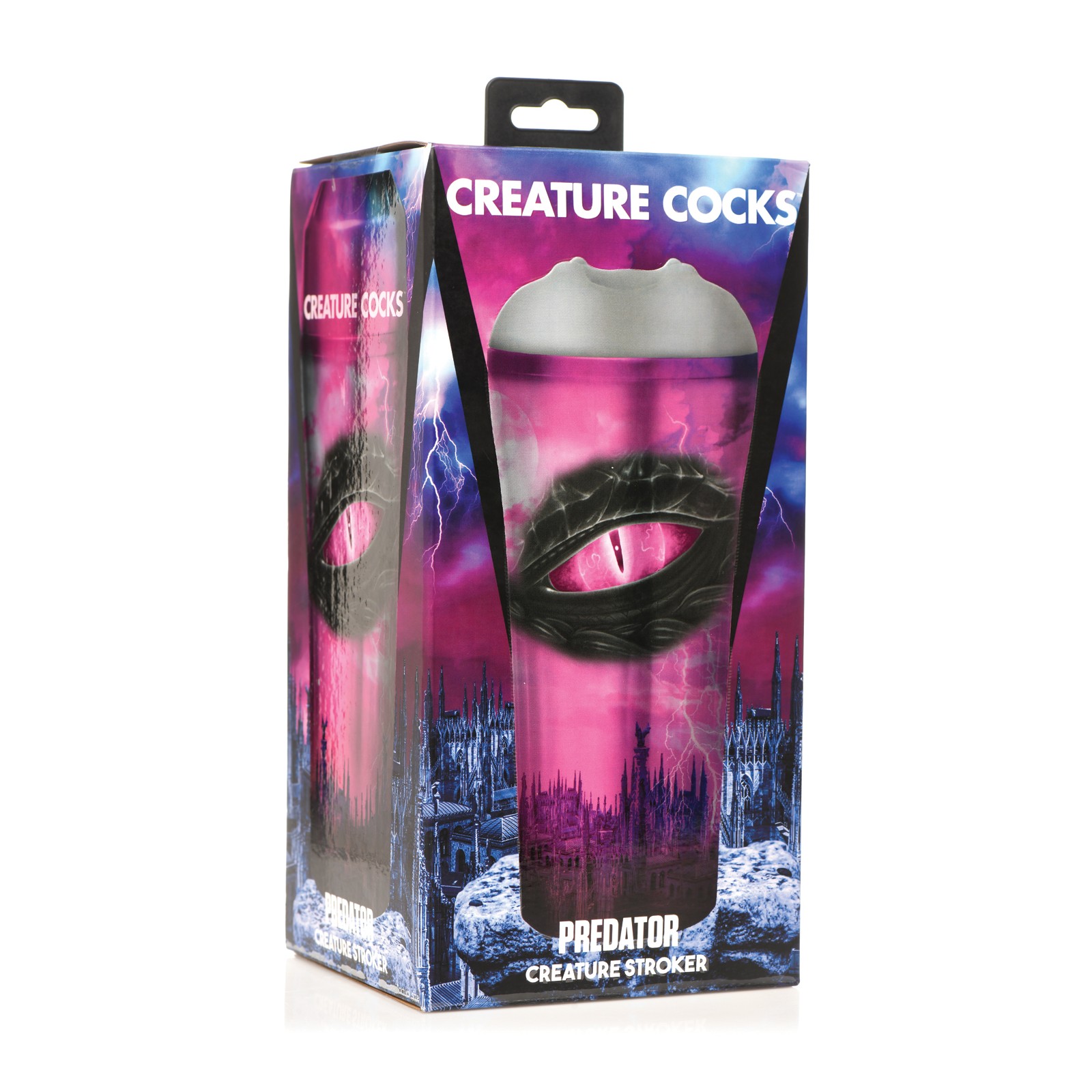 Creature Cocks Predator Stroker