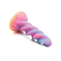 Dildo Unicornio Creature Cocks Moon Rider Brillo en la Oscuridad