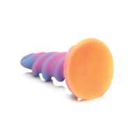 Creature Cocks Moon Rider Unicorn Dildo Glow in the Dark