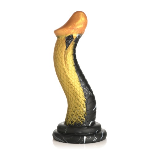 Dildo de Silicona Golden Mamba Creature Cocks