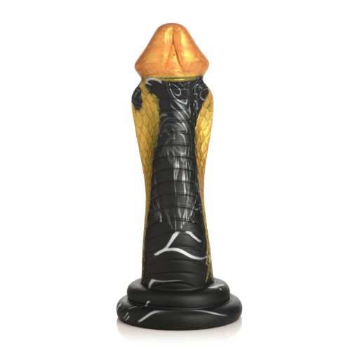 Dildo de Silicona Golden Mamba Creature Cocks