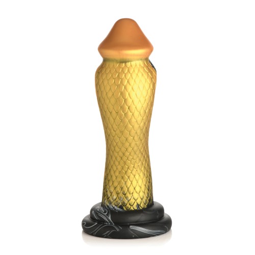 Dildo de Silicona Golden Mamba Creature Cocks