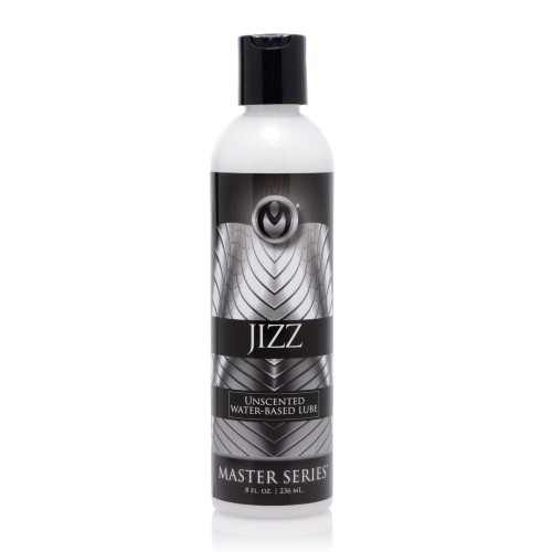 Master Series Jizz Unscented Lube for Realistic Sensation