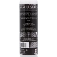 Lubricante Master Series Jizz Sin Olor para Sensación Realista