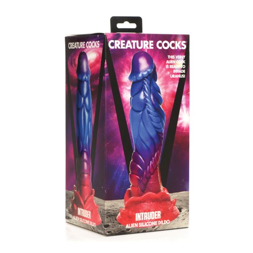 Creature Cocks Intruder Alien Dildo