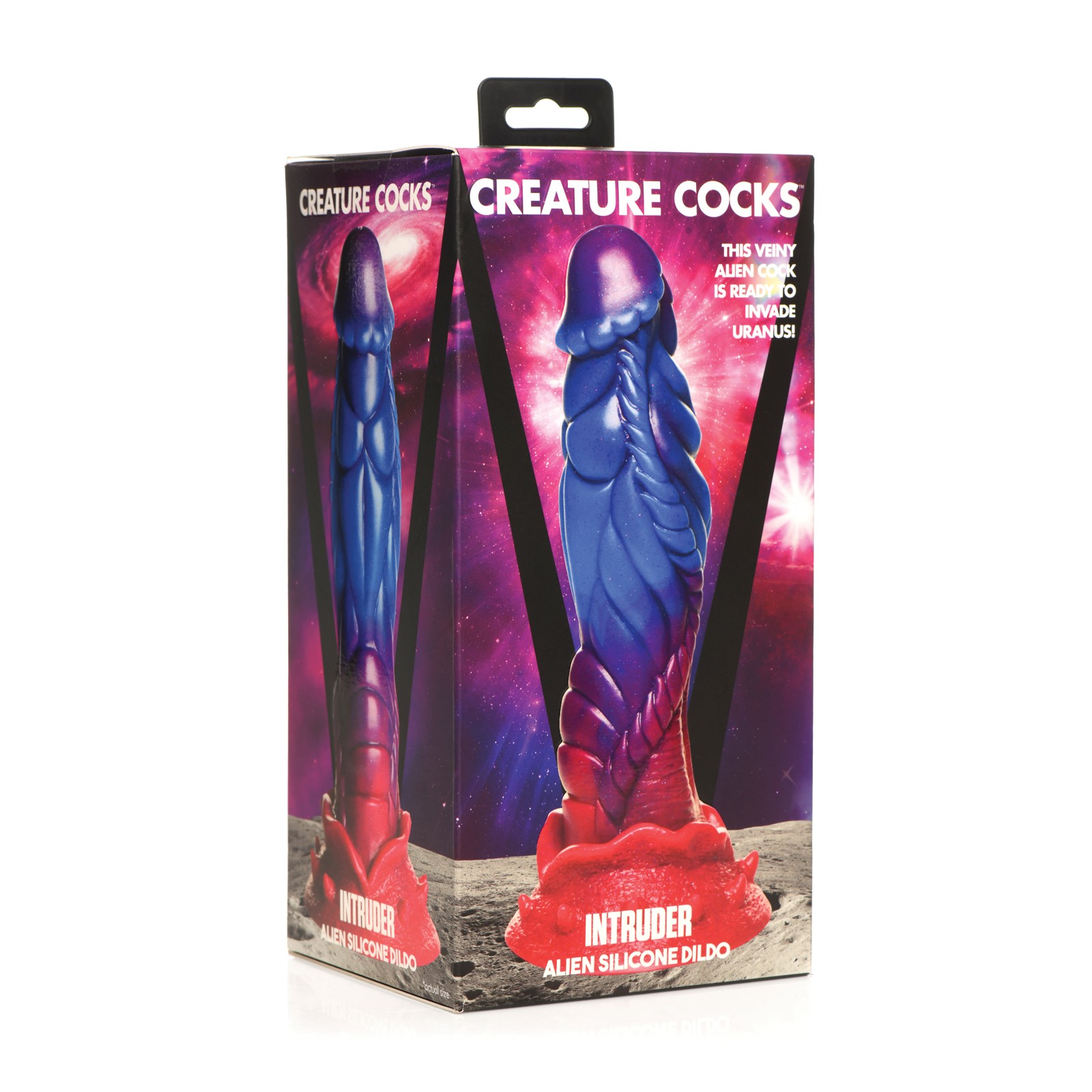 Creature Cocks Intruder Alien Dildo