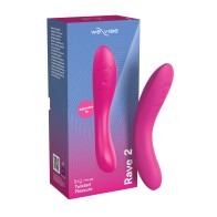 We-Vibe Rave 2 - Placer Intenso en el Punto G