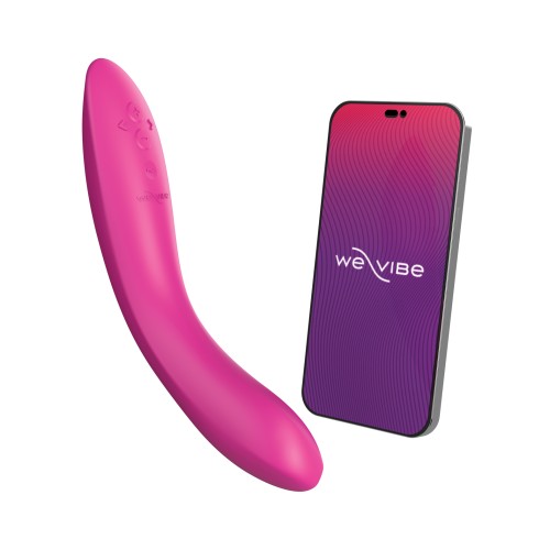 We-Vibe Rave 2 - Placer Intenso en el Punto G