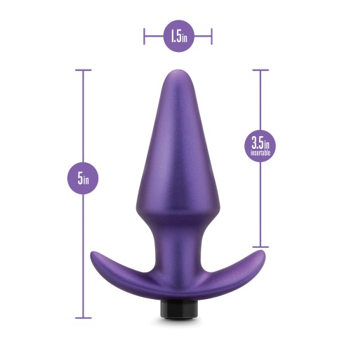 Matrix Interstellar Anal Plug in Astro Violet