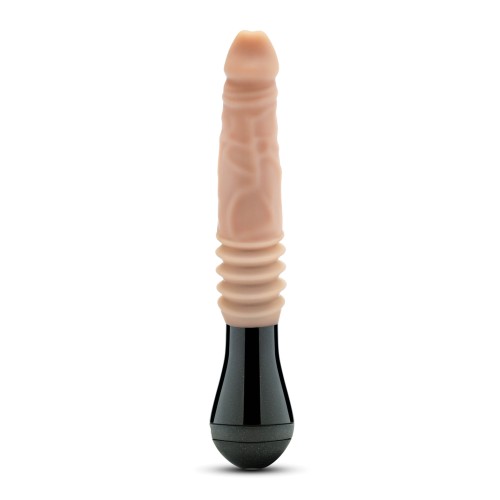 Dildo Vibrador Thrusting Dr. Arthur para el Placer Absoluto