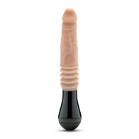 Dildo Vibrador Thrusting Dr. Arthur para el Placer Absoluto