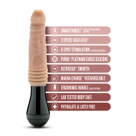 Dr. Arthur Thrusting Vibrator for Ultimate Pleasure