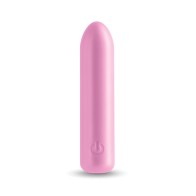 Seduction Roxy Mini Vibe in Metallic Pink for Discreet Pleasure