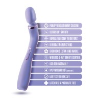 Blush Wellness Eternal Wand Lavender Rechargeable Vibrator