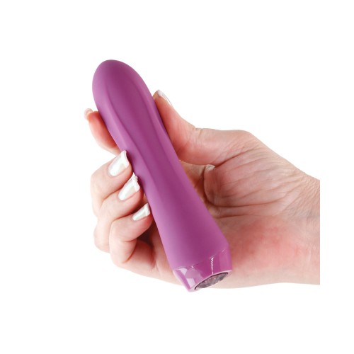 Vibrador Charms Fern Rubí