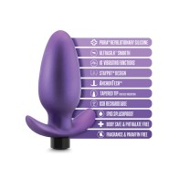 Blush Anal Adventures Matrix Excelsior Plug Astro Violet