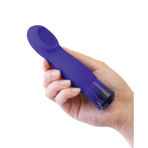 Blush Oh My Gem Mystery Vibrador Templado - Zafiro