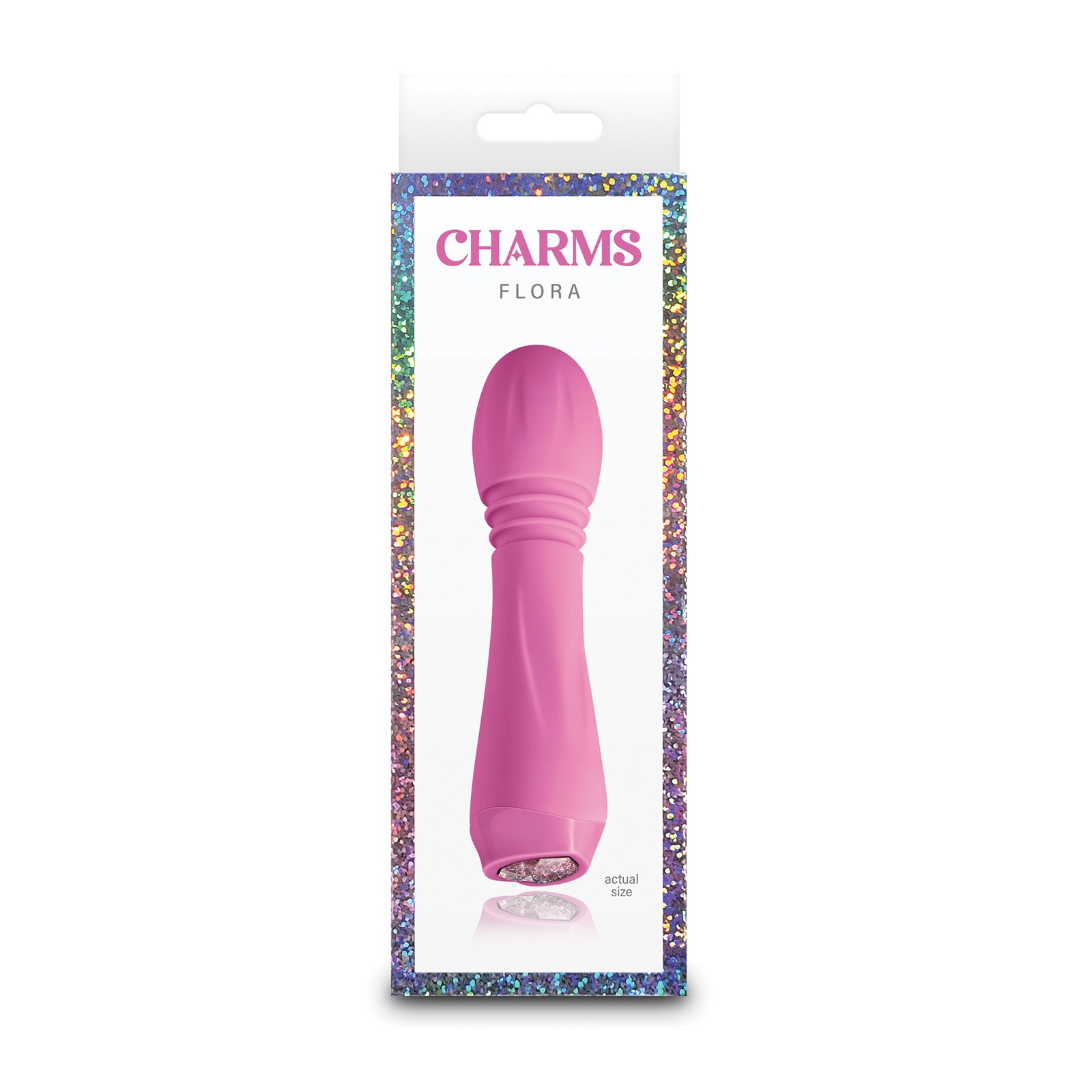 Vibrador Charms Flora de NS Novelties