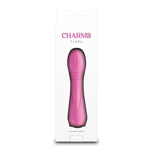 Vibrador Charms Flora de NS Novelties