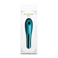 Mini Vibrador Seduction Nuvo para Placer en Movimiento