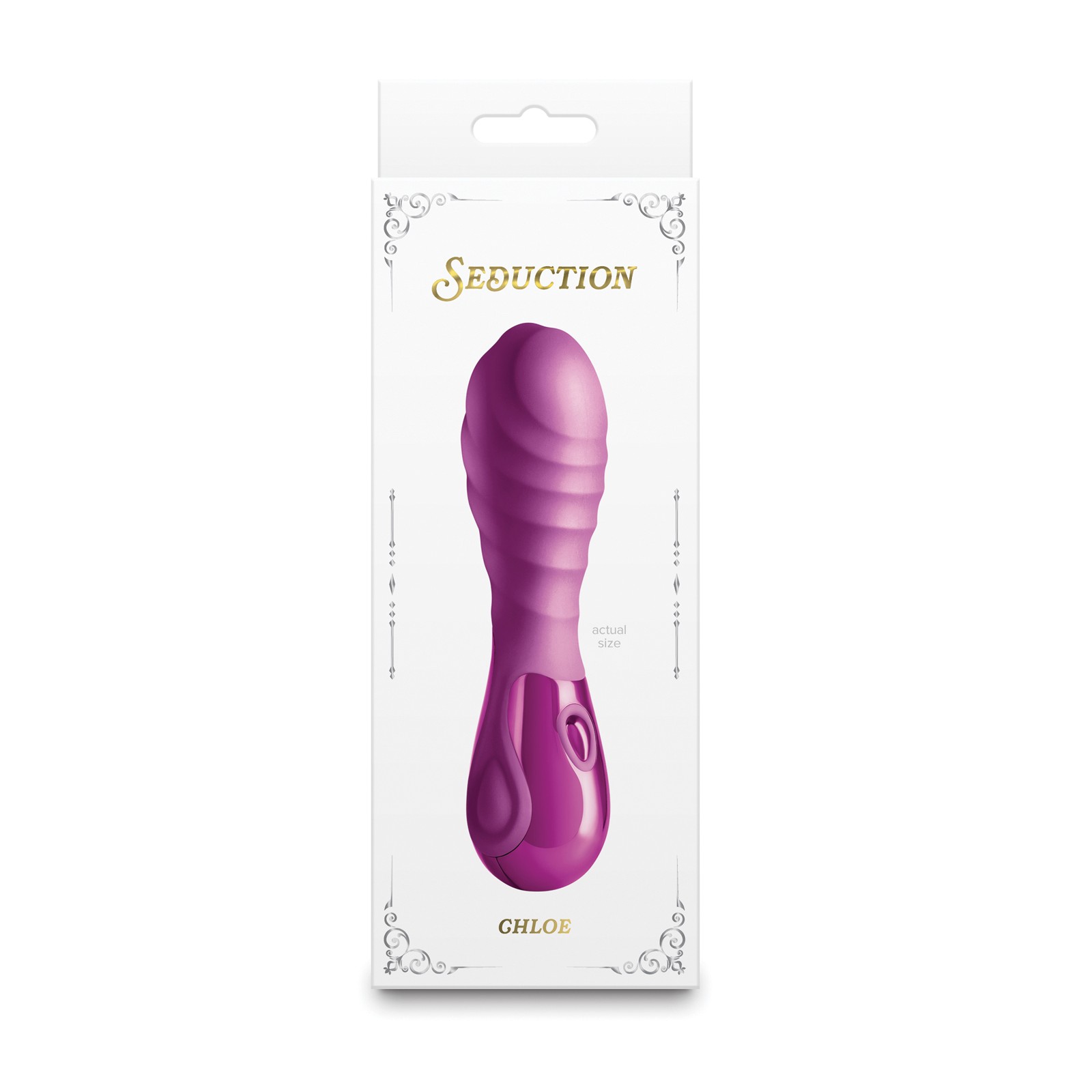 Vibrador Chloe - Compacto y Poderoso