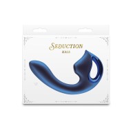 Kaia de Seduction - Azul Metálico