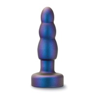 Blush Anal Adventures Matrix Kinetik Plug Azul Espacial