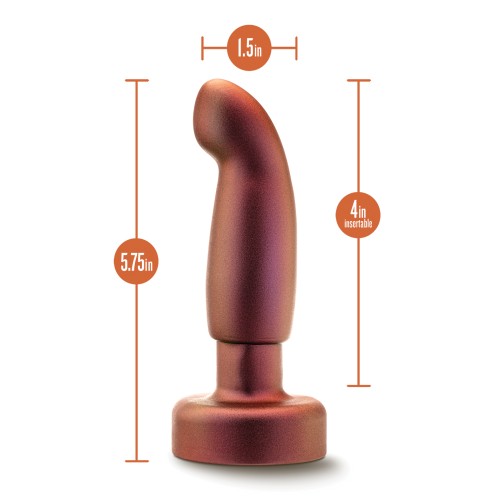 Blush Anal Adventures Matrix Bionic Plug Cosmic Copper